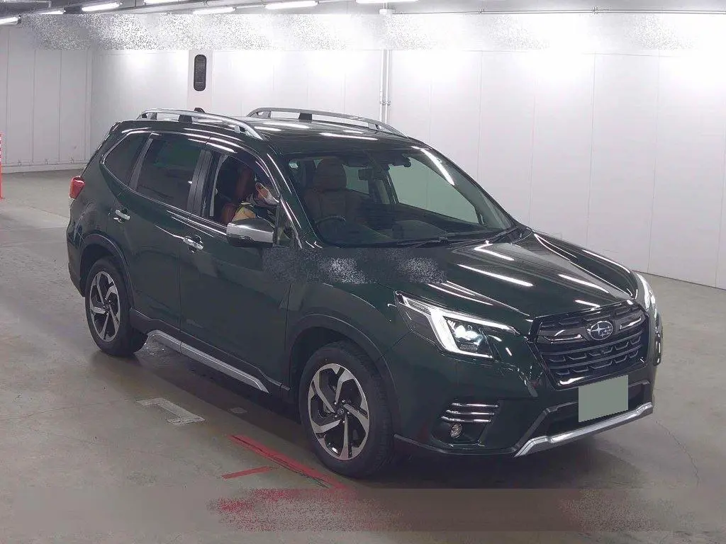 SUBARU FORESTER ADVANCE